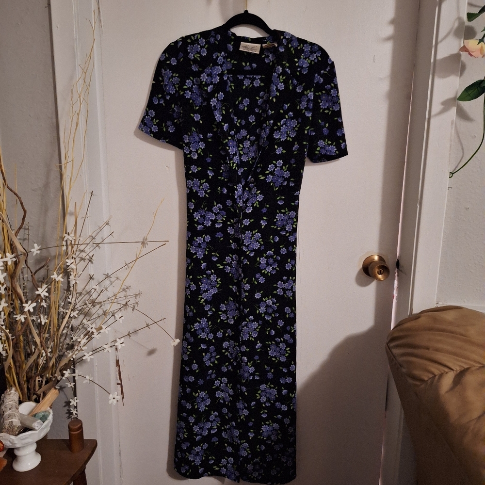 Vintage Kathie Lee Dress